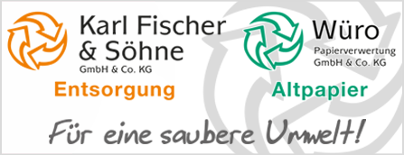 FISCHER Entsorgungstechnik